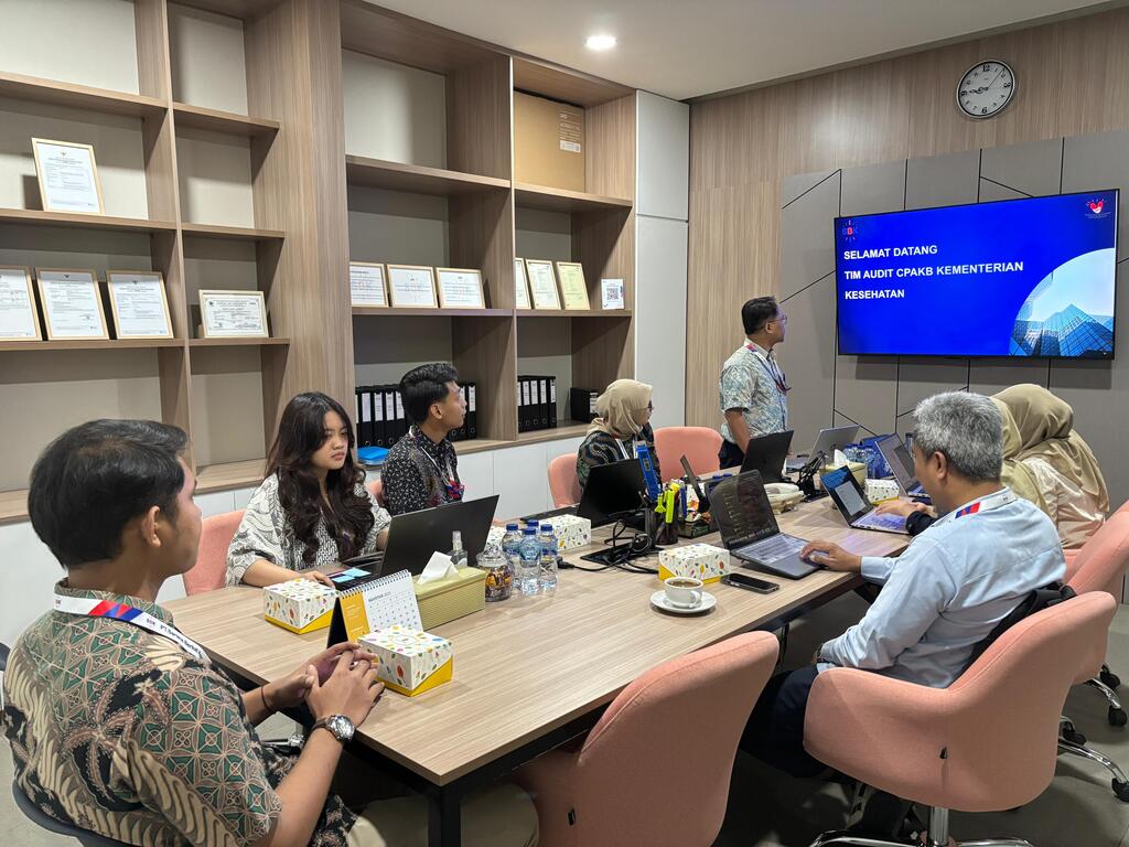 PT Sarana Berkat Kreasindo Sudah Bersertifikasi CPAKB