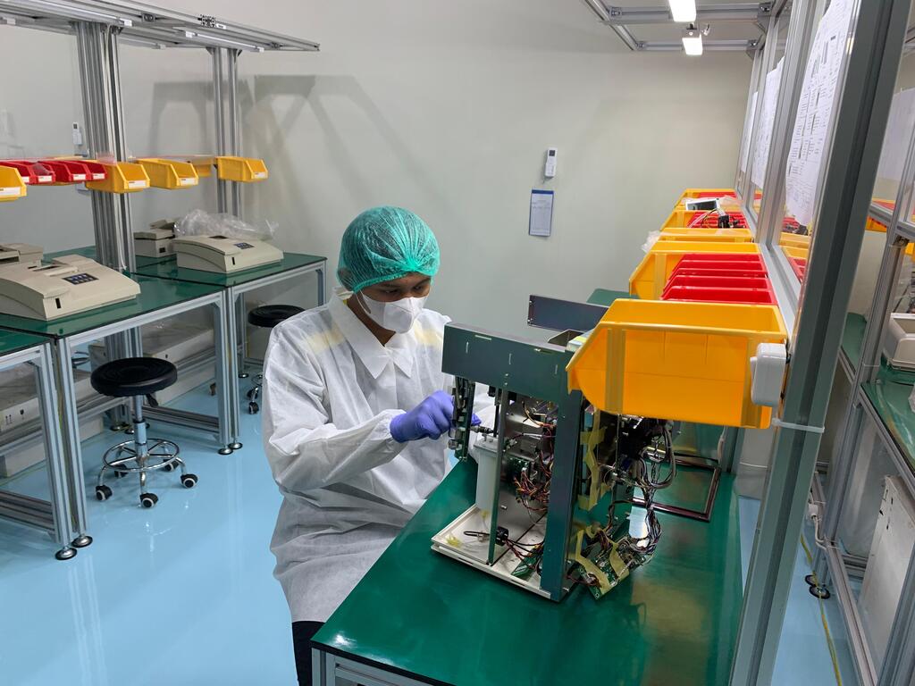 Memiliki Izin Edar, PT Sarana Berkat Kreasindo Siap Pasarkan Produk SL-360 Auto Hematology Analyzer